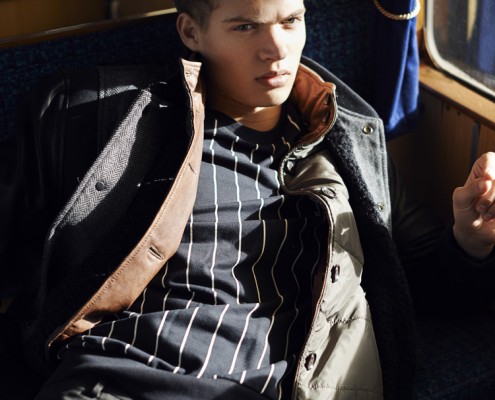 16 Josha by Renee de Groot